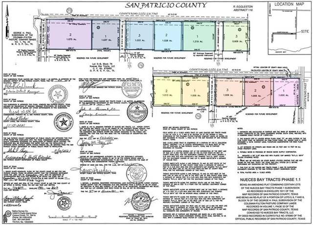 Property at 2644 County Road 2202, Taft, TX 78390