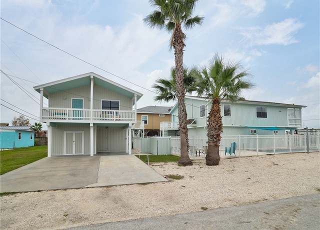 Property at 517 W Avenue E, Port Aransas, TX 78373, 1 bed, 1 bath