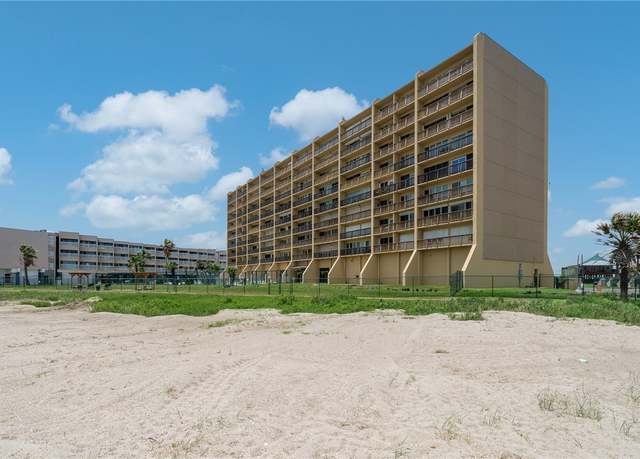 Property at 4000 Surfside Blvd #802, Corpus Christi, TX 78402, 1 bed, 1 bath