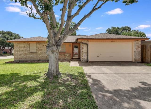 Property at 2854 Tumbleweed Dr, Corpus Christi, TX 78410, 3 beds, 2 baths