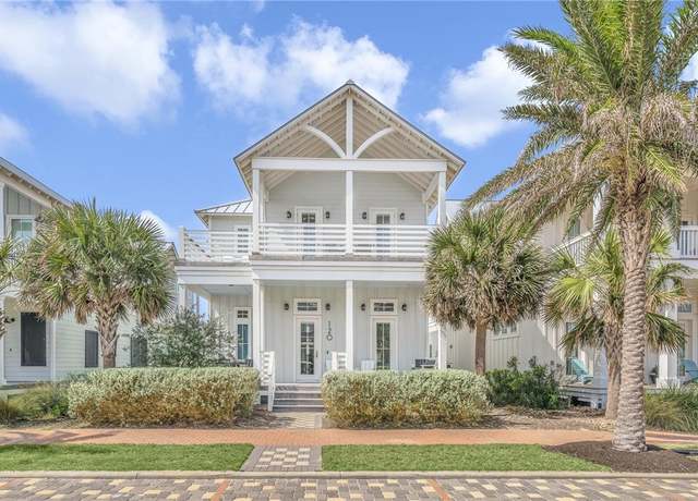 Property at 120 7 Day Weekend St, Port Aransas, TX 78373, 3 beds, 3 baths