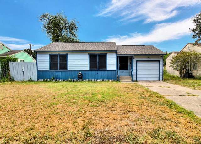 Property at 1629 Green Grove Dr, Corpus Christi, TX 78415, 3 beds, 1 bath