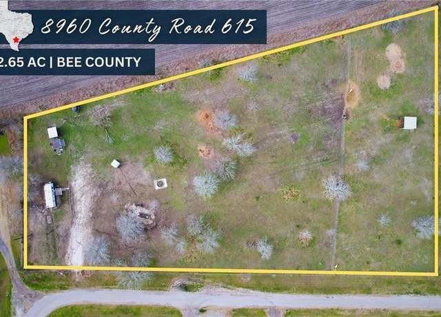 Property at 8960 County Road 615, Skidmore, TX 78389