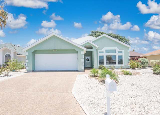 Property at 15658 Cumana Dr, Corpus Christi, TX 78418, 3 beds, 2 baths