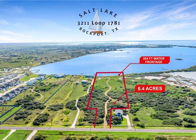 Property at 3211 Loop 1781,, Rockport, TX 78382