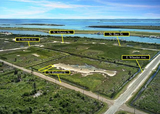 Property at 0 N Railroad St, Aransas Pass, TX 78336