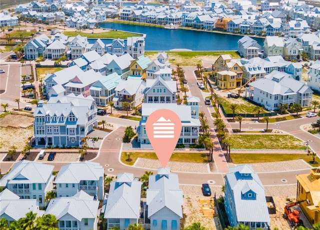 Property at 160 Tailwind Dr Unit G, Port Aransas, TX 78373, 4 beds, 4.5 baths