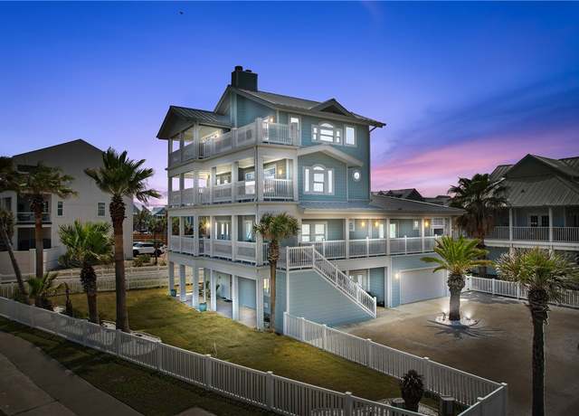 Property at 272 Beachwalk Ln, Port Aransas, TX 78373, 3 beds, 5 baths