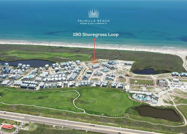 Property at 190 Shoregrass Loop, Port Aransas, TX 78373