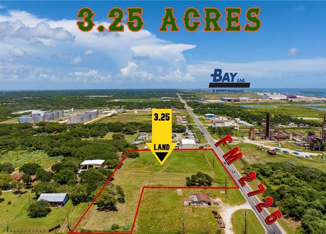 Property at 1425 Fm 2725, Ingleside, TX 78362