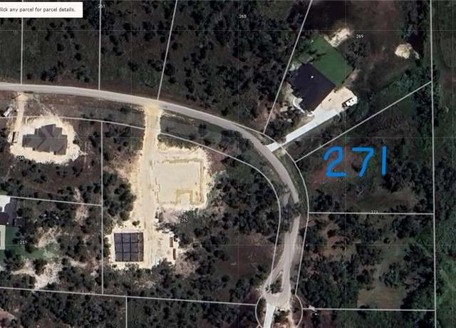 Property at 271 Coastal Wildwood Dr, Rockport, TX 78382