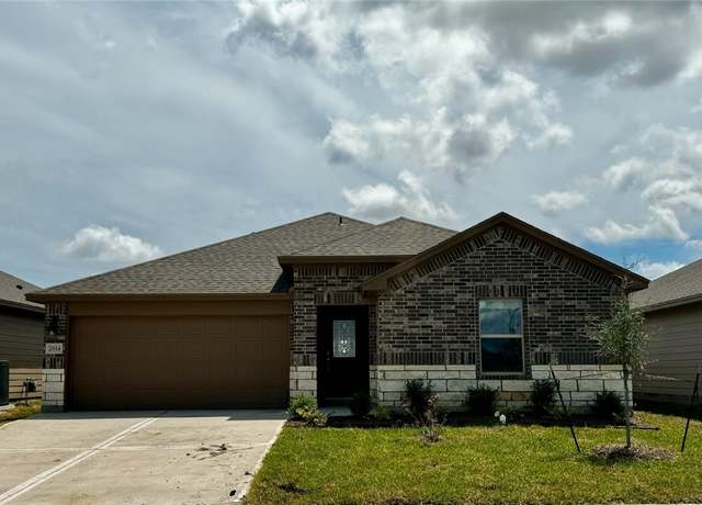 Property at 2614 Fitch Price Way, Corpus Christi, TX 78415, 4 beds, 2 baths