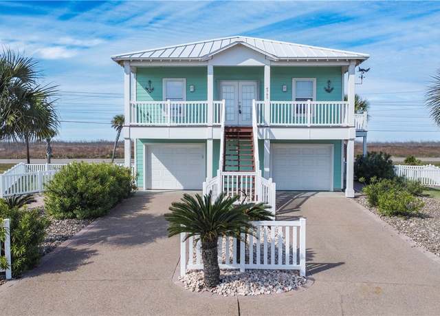 Property at 4785 Captiva, Port Aransas, TX 78373, 3 beds, 3 baths