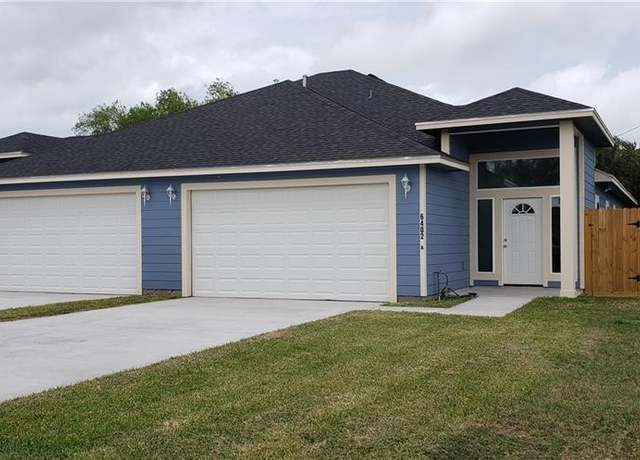 Property at 6402 Williams Dr Unit A & B, Corpus Christi, TX 78412, 4 beds, 4 baths