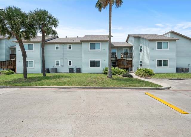 Property at 230 Cut Off Rd, Aransas Hbrs #101, Port Aransas, TX 78373, 2 beds, 2 baths