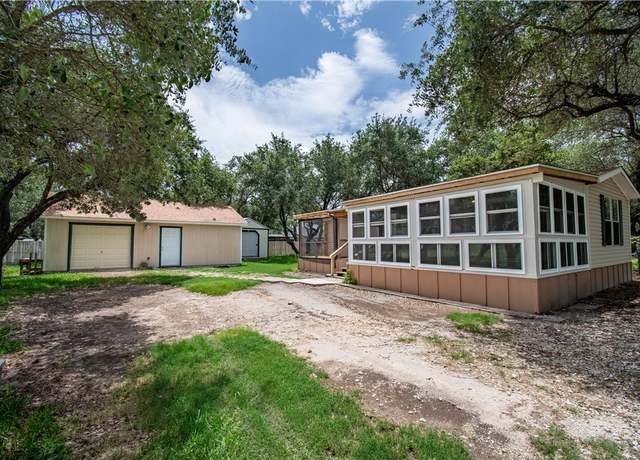 Property at 1128 N Hood St, Rockport, TX 78382, 2 beds, 2 baths