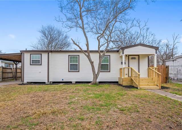 Property at 1418 Ormond Dr, Corpus Christi, TX 78415, 2 beds, 1 bath