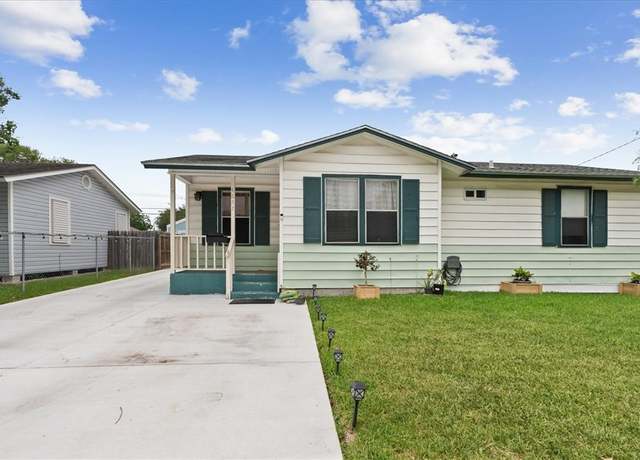 Property at 4622 Bluebelle Ln, Corpus Christi, TX 78416, 3 beds, 1 bath