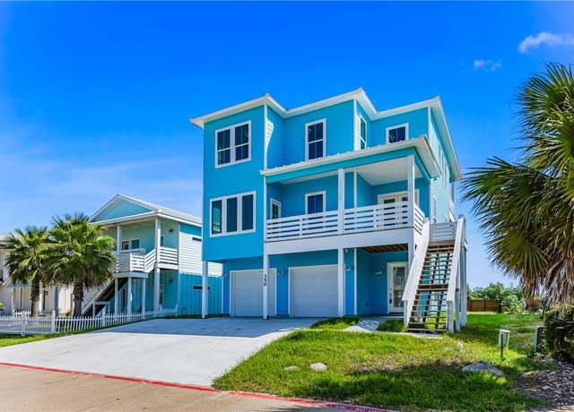 Property at 350 Royal Dunes, Port Aransas, TX 78373, 4 beds, 3 baths