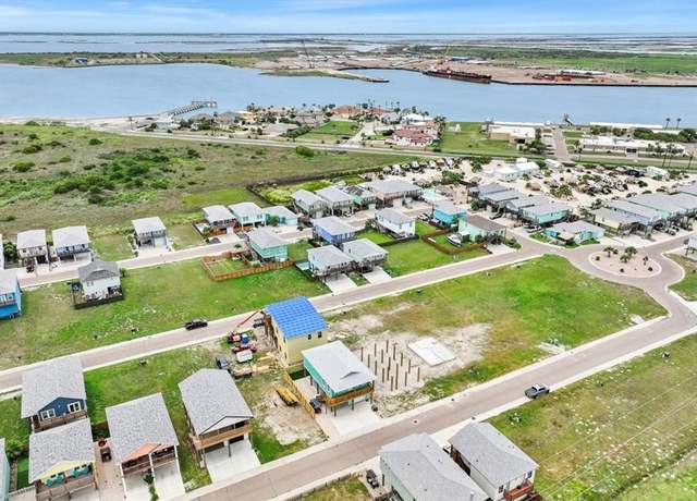 Property at 215 Port Mansfield St, Port Aransas, TX 78373