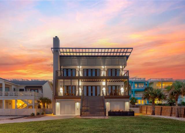 Property at 887 Oceanside, Port Aransas, TX 78373, 3 beds, 3 baths