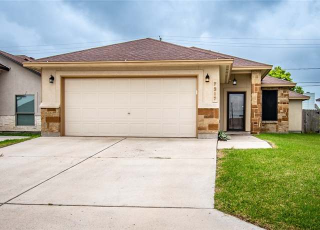 Property at 7217 Lake Tranquility Dr, Corpus Christi, TX 78414, 3 beds, 2 baths