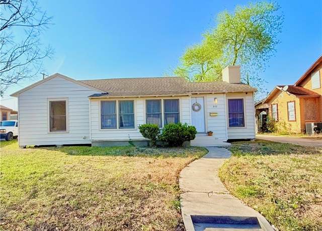 Property at 337 Baker Dr, Corpus Christi, TX 78408, 2 beds, 1 bath