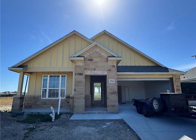 Property at 3514 Garza St, Corpus Christi, TX 78414, 3 beds, 2 baths