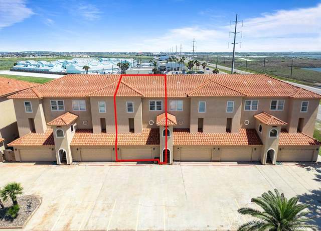 Property at 14334 Cruiser St #104, Corpus Christi, TX 78418, 4 beds, 3.5 baths