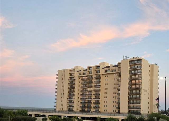 Property at 1400 Ocean Dr Unit 904A, Corpus Christi, TX 78404, 2 beds, 2 baths