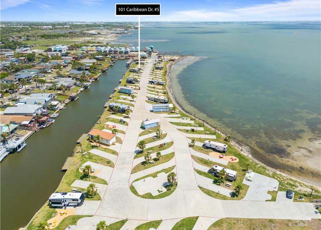 Property at 101 Caribbean Dr #5, Corpus Christi, TX 78418