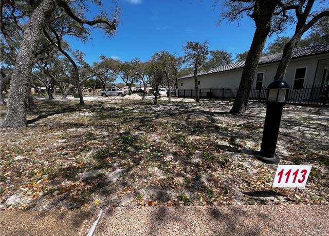 Property at 1113 Acorn Dr, Fulton, TX 78358