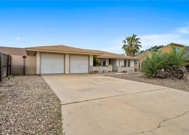 Property at 14334 Aquarius St, Corpus Christi, TX 78418, 3 beds, 2 baths