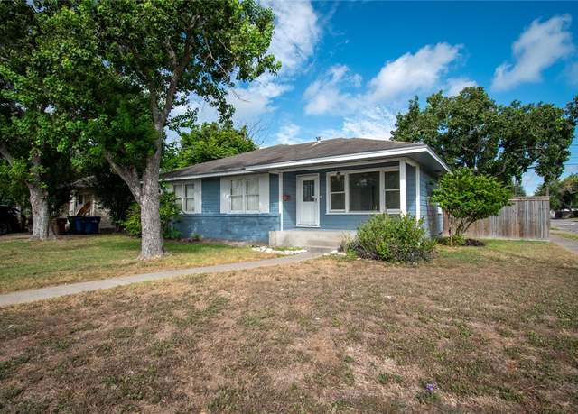 Property at 4101 Markins Dr, Corpus Christi, TX 78411, 4 beds, 2 baths
