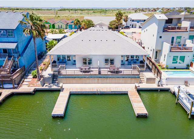 Property at 14414 E Cabana St Unit A & B, Corpus Christi, TX 78418, 6 beds, 5 baths