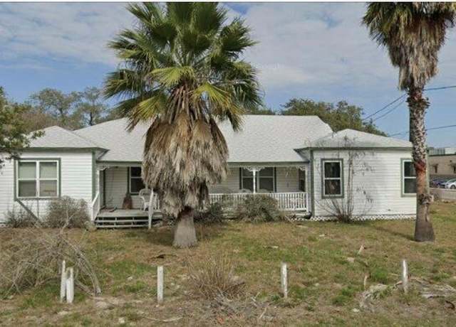 Property at 601 Chaparral, Fulton, TX 78358, 3 beds, 2 baths