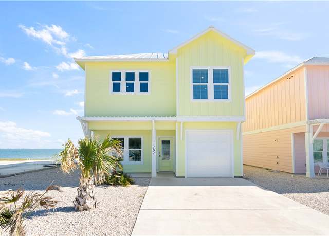 Property at 151 Seven Palms Dr, Fulton, TX 78358, 4 beds, 2.5 baths