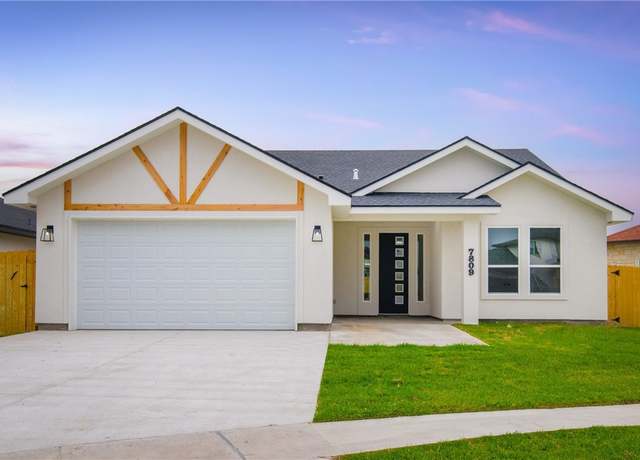 Property at 7809 Leylah Dr, Corpus Christi, TX 78414, 4 beds, 2 baths