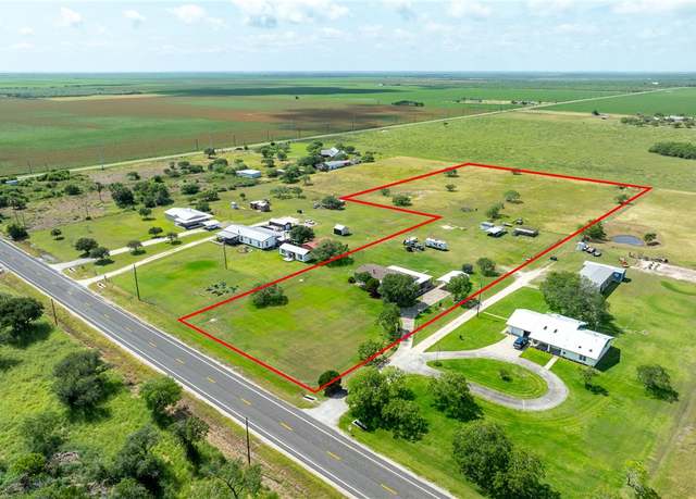 Property at 780 Fm 1360, Woodsboro, TX 78393, 3 beds, 2 baths
