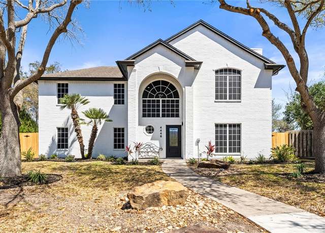 Property at 4446 Lake Superior Dr, Corpus Christi, TX 78413, 5 beds, 3 baths