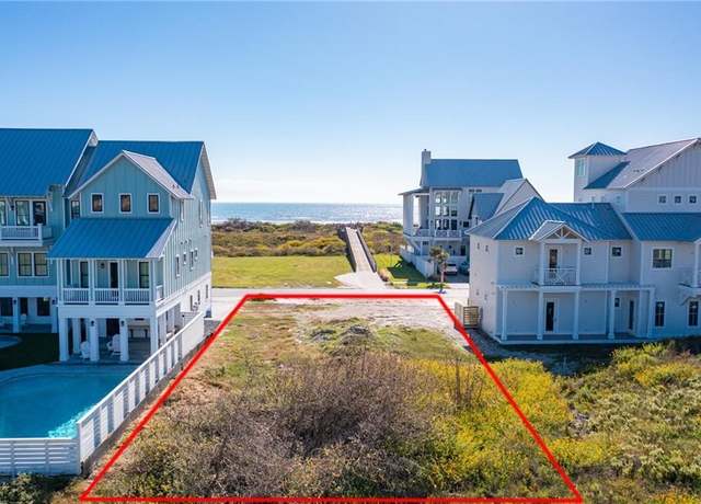 Property at 713 Silverleaf St, Port Aransas, TX 78373