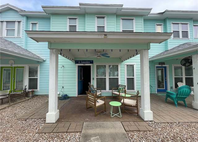 Property at 2120 S 11th St #502, Port Aransas, TX 78373, 3 beds, 2.5 baths