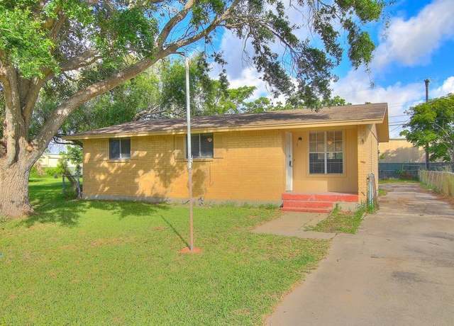 Property at 1202 Baywood, Corpus Christi, TX 78418, 3 beds, 1 bath
