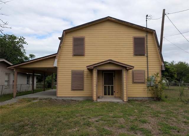 Property at 806 Louis Lynch Dr, Corpus Christi, TX 78408, 3 beds, 1.5 baths