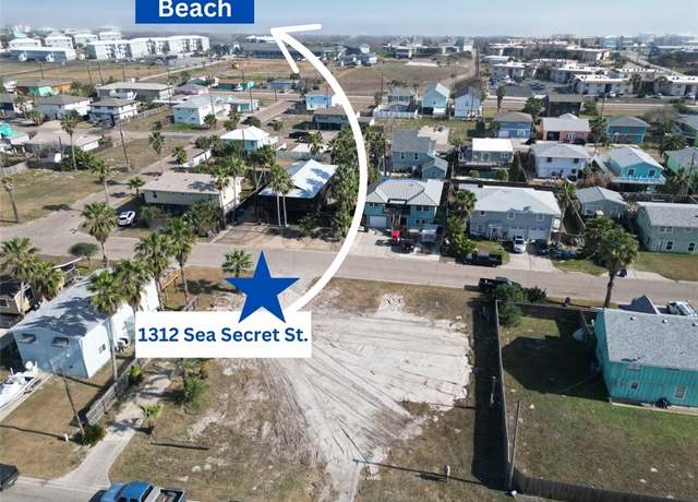 Property at 1312 Sea Secret St, Port Aransas, TX 78373