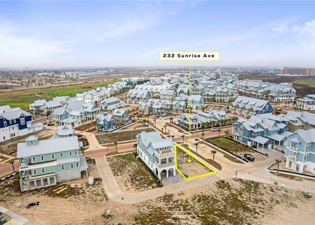 Property at 232 Sunrise Ave, Port Aransas, TX 78373