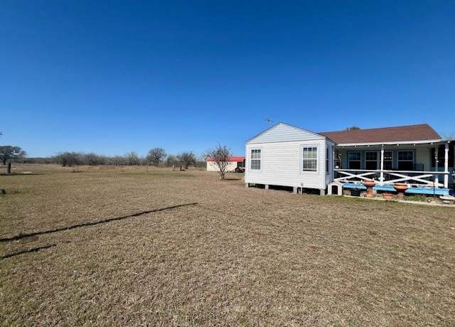 Property at 4145 Hackberry Dr, Beeville, TX 78102, 2 beds, 1 bath