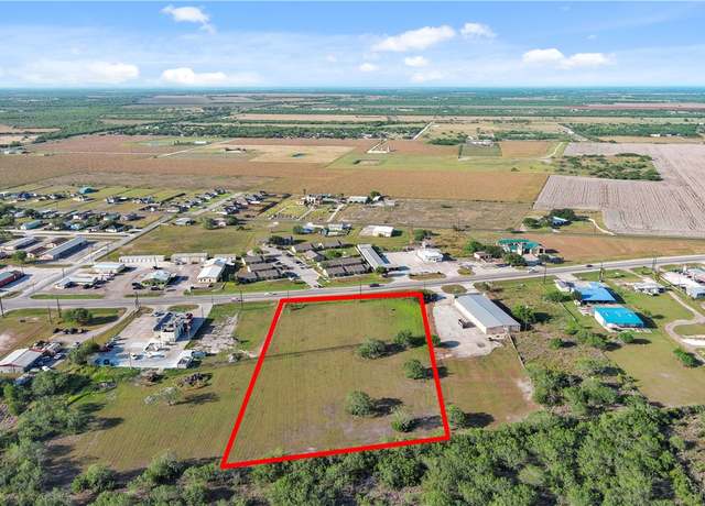 Property at 000 Orange Ave (e Fm 624) Lot 6, Orange Grove, TX 78372