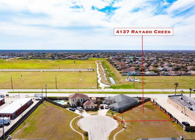 Property at 4137 Rayado Creek Dr, Corpus Christi, TX 78414