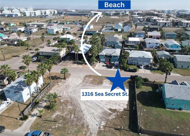 Property at 1316 Sea Secret St, Port Aransas, TX 78373